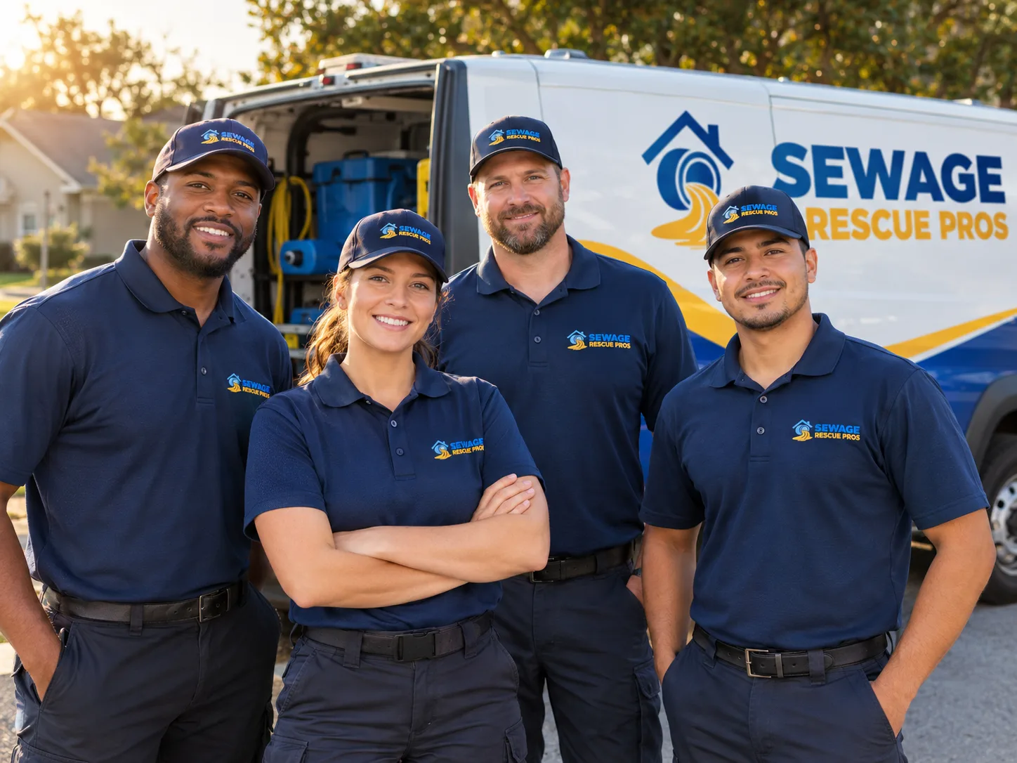 Sewage Backup Cleanup company in Marydel, MD